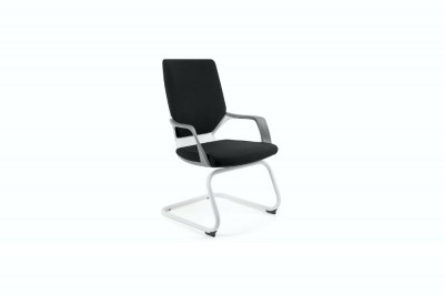 Kancelářská židle Amanda III bílá / černá